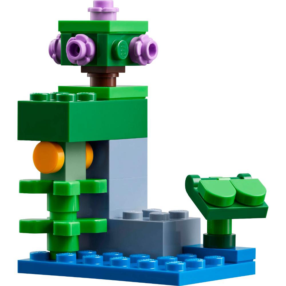 LEGO®Minecraft: Duelo En La Cueva Frondosa (30705)_005