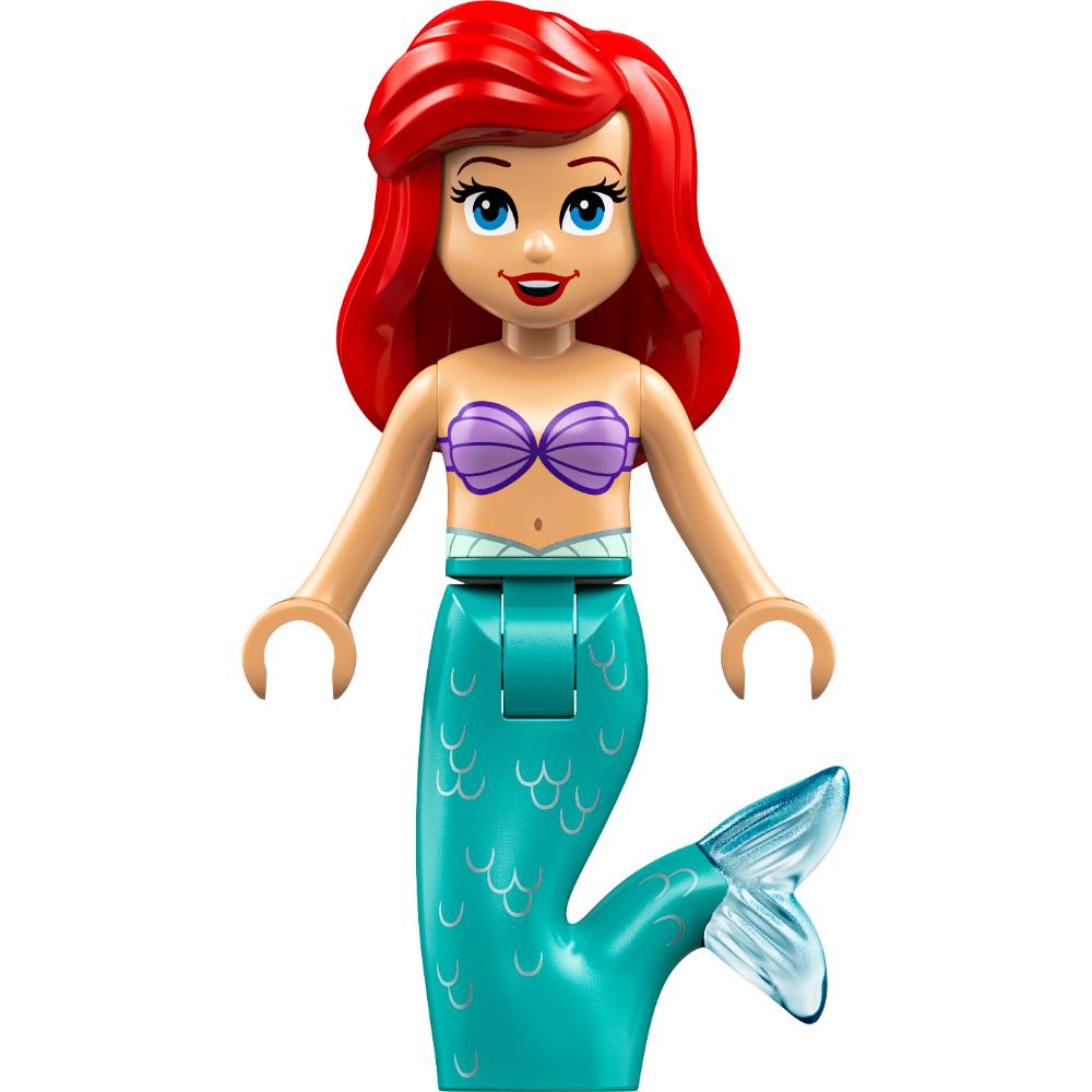 ARIEL Y FLOUNDER: DIVERSIÓN MUSICAL DE CUMPLEAÑOS