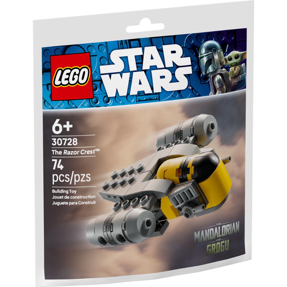 LEGO®: MINIMODELO: THE RAZOR CREST™ - LEGO — LEGO PANAMA