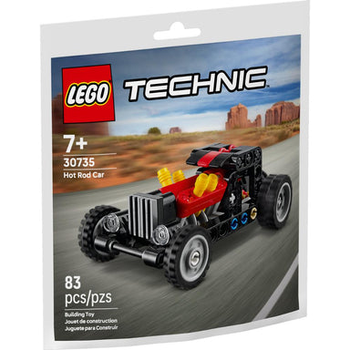 LEGO®Technic:Auto Deportivo Clásico (30735)_001