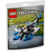 LEGO®Technic: Hidroavión Blanco (30736)_001