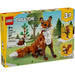 LEGO®  Creator Animales del Bosque: Zorro Rojo (31154)_001