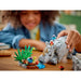 LEGO®Creator: Fauna Salvaje: Majestuoso Rinoceronte Con Aves (31171)_011