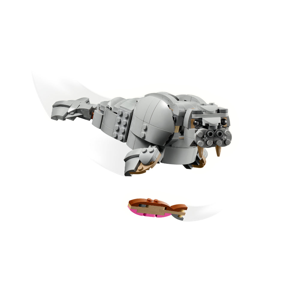 LEGO®Creator: Fauna Salvaje: Majestuoso Rinoceronte Con Aves (31171)_008