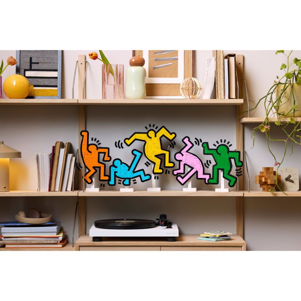 LEGO®Art: Keith Haring: Figuras Danzantes (31216)_009