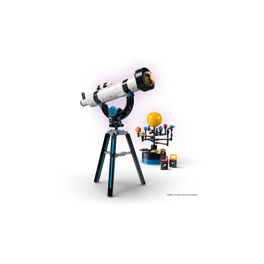 TELESCOPIO DE EXPLORACIÓN ESPACIAL