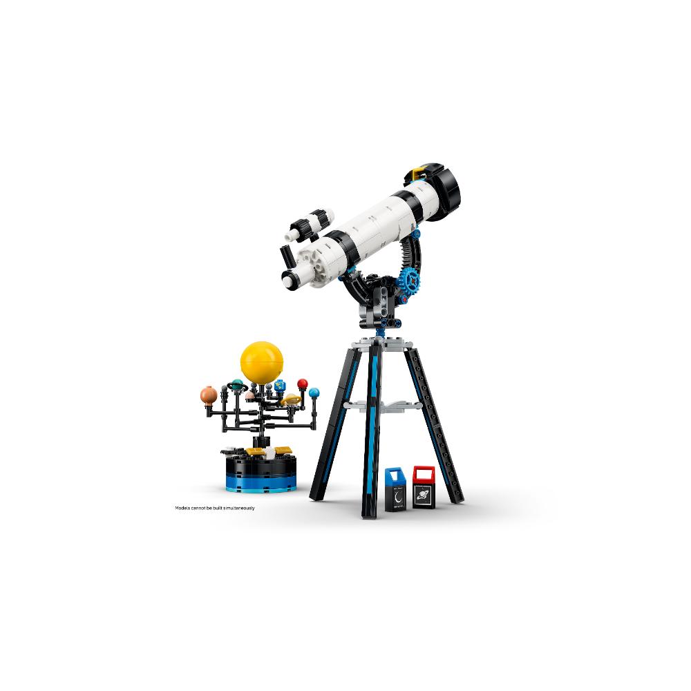 TELESCOPIO DE EXPLORACIÓN ESPACIAL