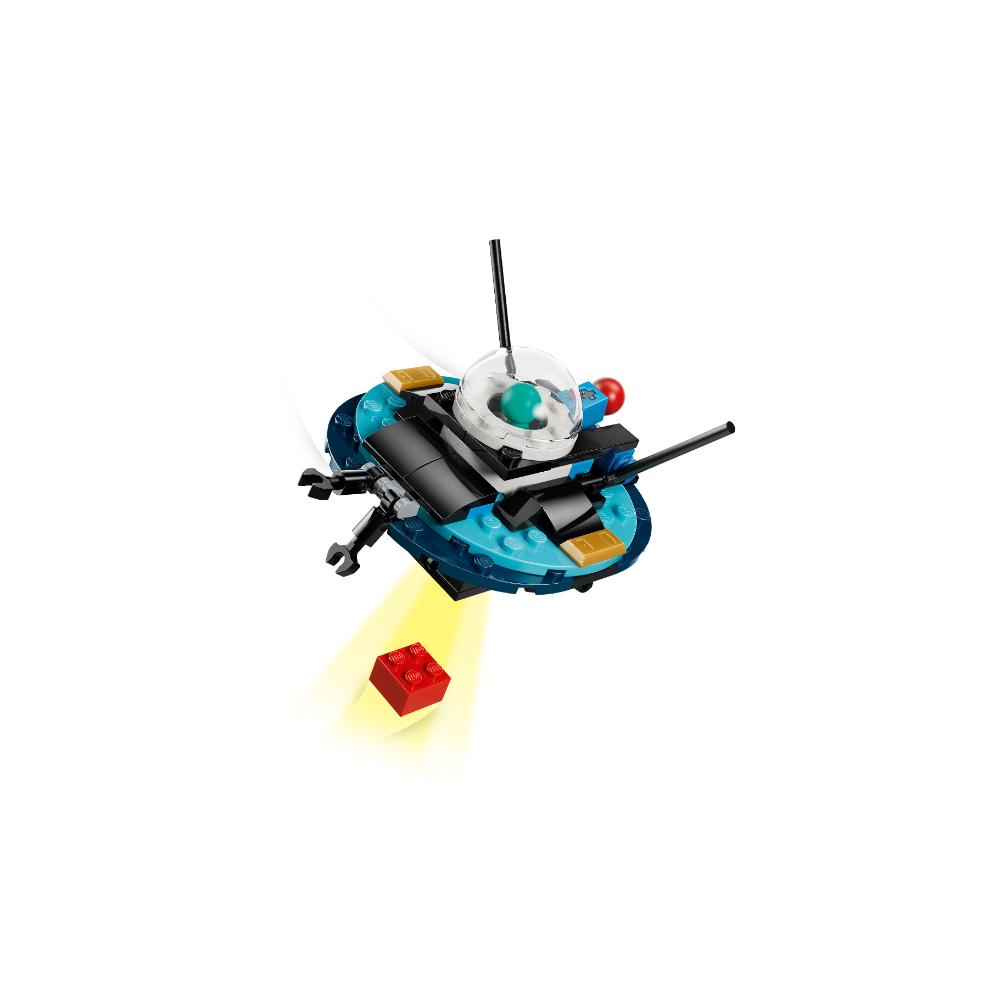 TELESCOPIO DE EXPLORACIÓN ESPACIAL