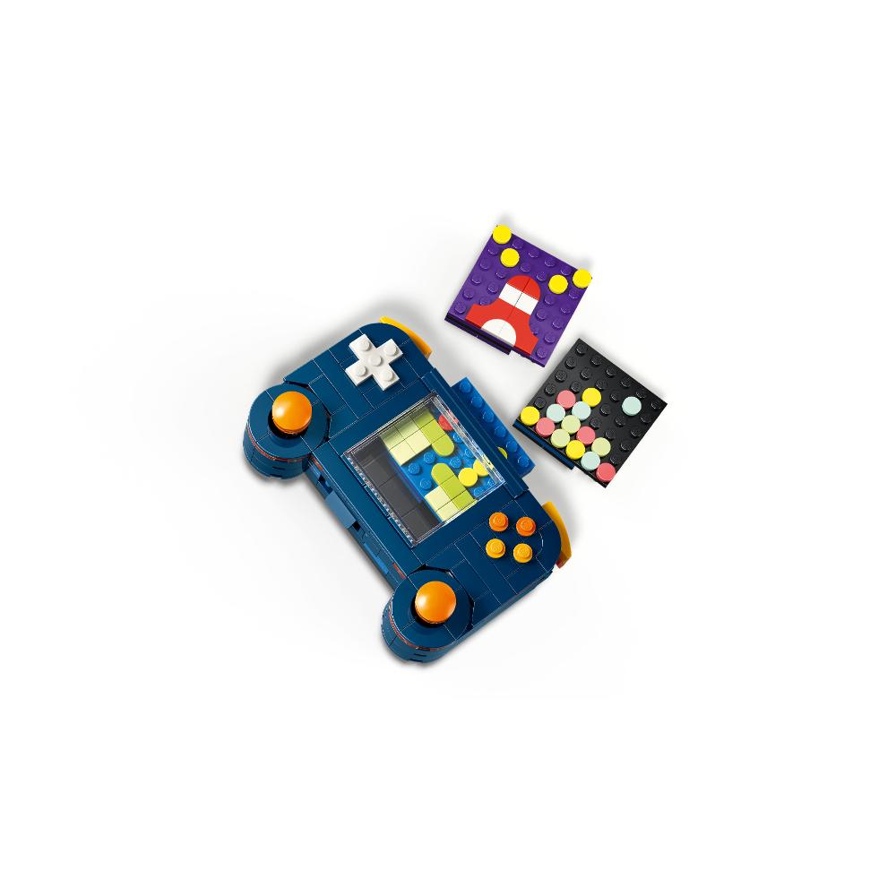 CONSOLA DE VIDEOJUEGOS RETRO