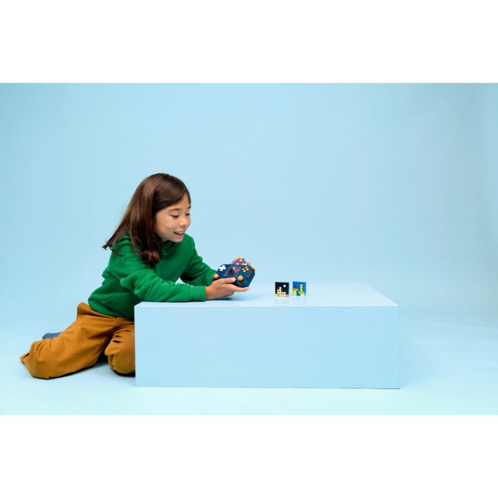 CONSOLA DE VIDEOJUEGOS RETRO