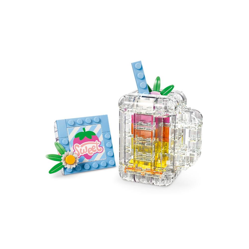 LEGO®Lego Creator: Frasco Decorativo De Perfume Floral (31383)_004