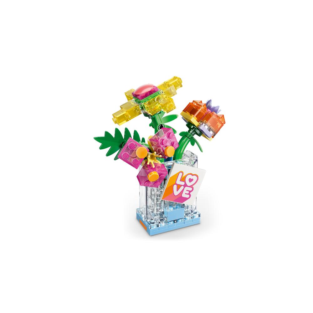 LEGO®Lego Creator: Frasco Decorativo De Perfume Floral (31383)_005