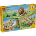 LEGO®Lego Creator: Fauna Salvaje: León Majestuoso (31386)_003