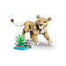 LEGO®Lego Creator: Fauna Salvaje: León Majestuoso (31386)_004