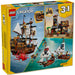 LEGO®Lego Creator: Barco Pirata Clásico (31387)_003