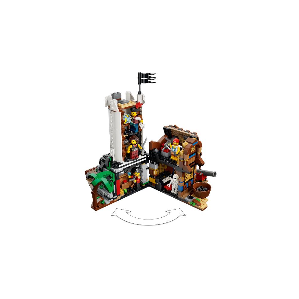 LEGO®Lego Creator: Barco Pirata Clásico (31387)_010