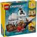 LEGO®Lego Creator: Barco Pirata Clásico (31387)_001