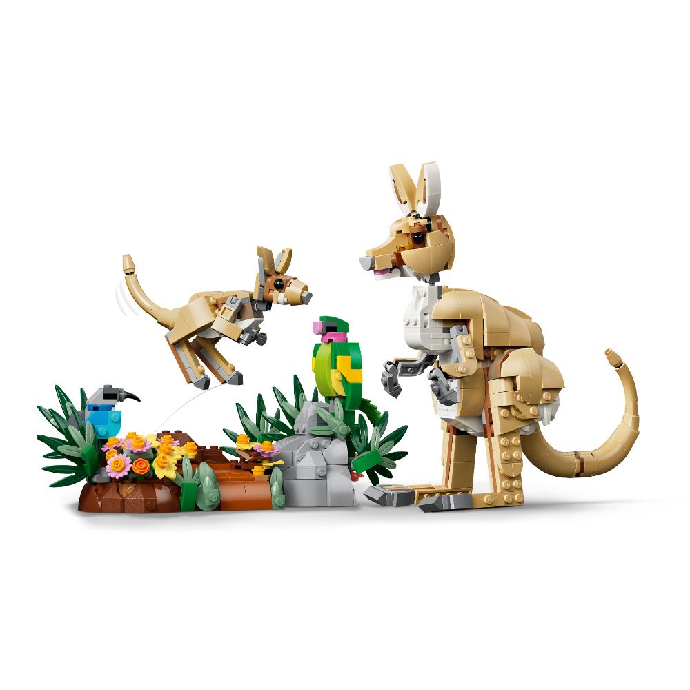 LEGO®Lego Creator: Fauna Salvaje: Familia De Koalas (31388)_007