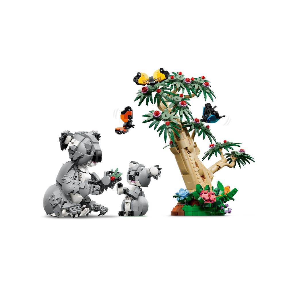 LEGO®Lego Creator: Fauna Salvaje: Familia De Koalas (31388)_008
