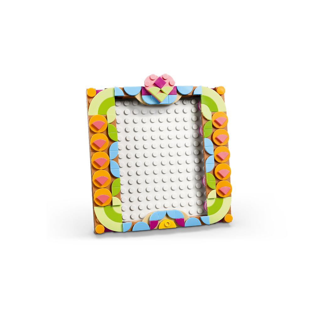 LEGO®Lego Creator: Pintura Decorativa De Arte Floral (31390)_004