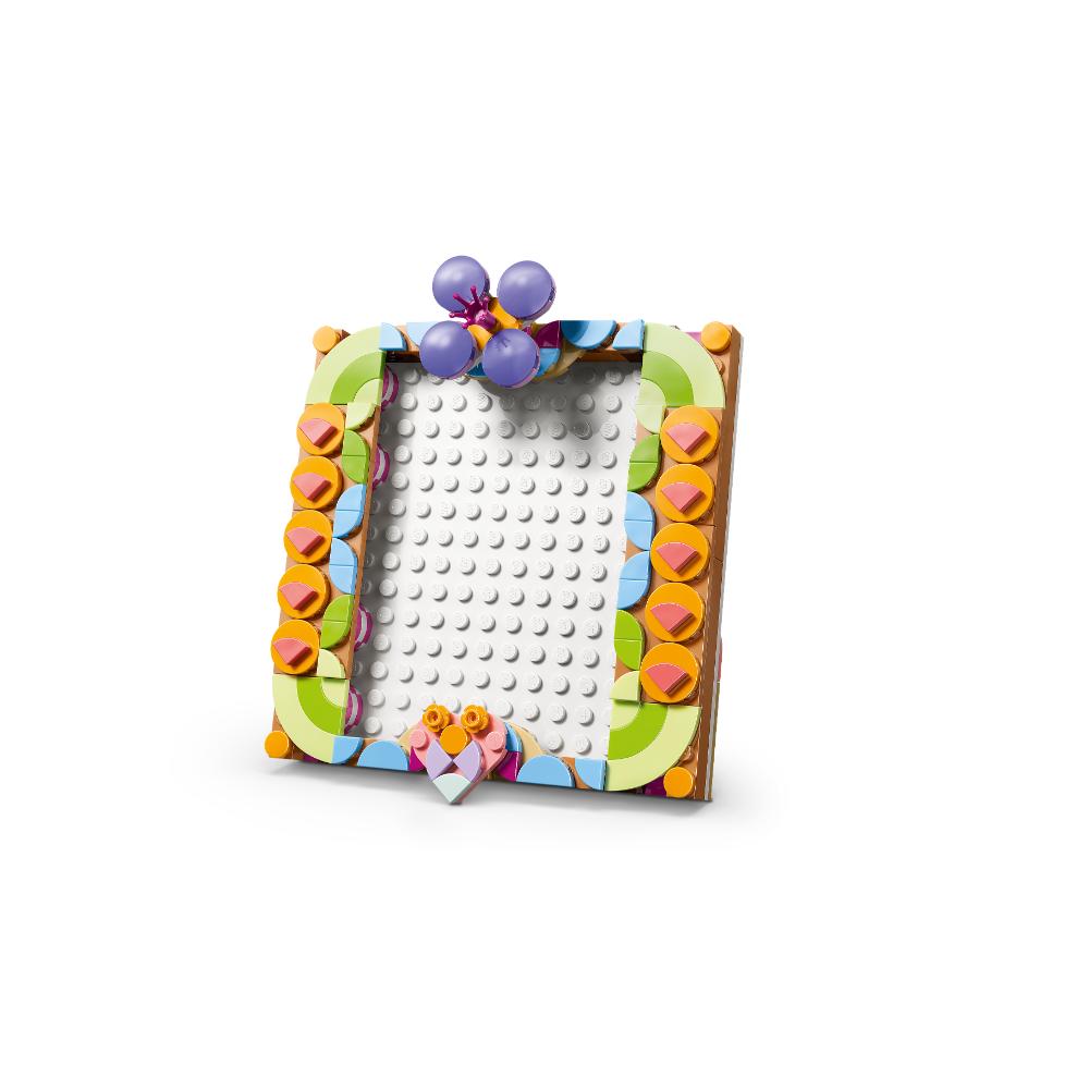 LEGO®Lego Creator: Pintura Decorativa De Arte Floral (31390)_007