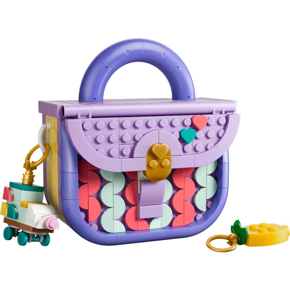 LEGO®Lego Creator: Bolso De Diseño Artístico Con Compartimento (31391)_002
