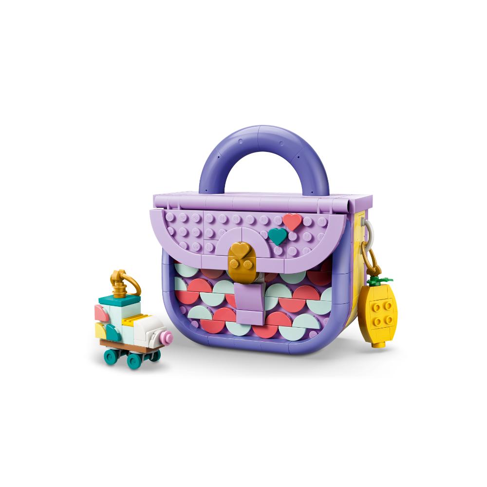 LEGO®Lego Creator: Bolso De Diseño Artístico Con Compartimento (31391)_007