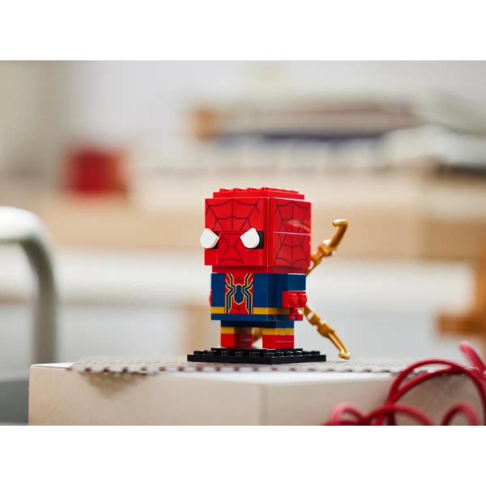 LEGO®Brickheadz: Iron Spider-Man (40670)