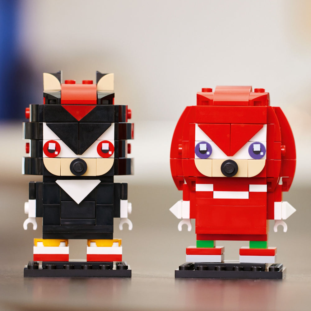 LEGO®Sonic: Sonic The Hedgehog™: Knuckles Y Shadow (40672)_008