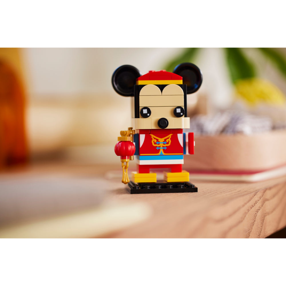 LEGO®Brick Headz: Mickey Mouse Fiesta De La Primavera (40673)_006