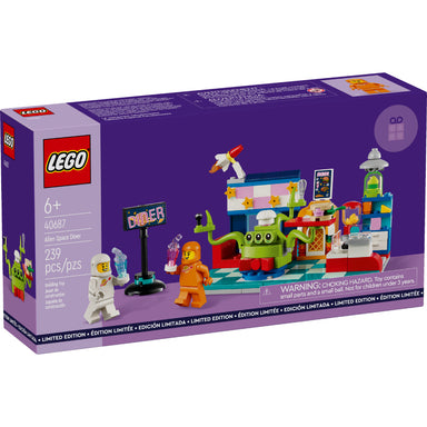 LEGO® Iconic: Cafetería Espacial Extraterrestre (40687)_001