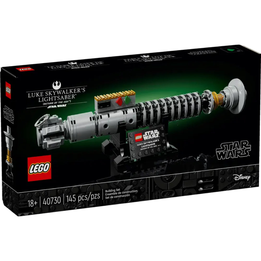 LEGO® Star Wars™: Espada Láser De Luke Skywalker - LEGO PANAMA