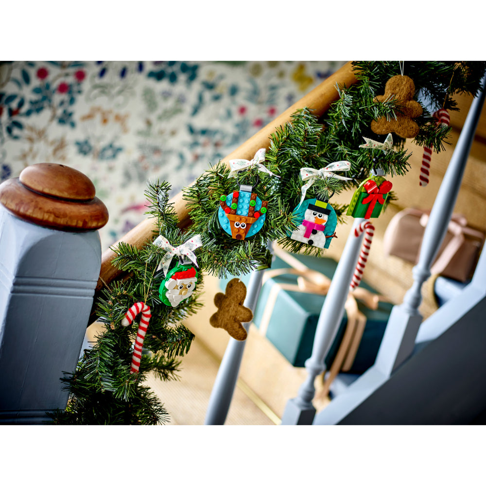 LEGO®Extended Line: Selección De Adornos Navideños (40744)_006