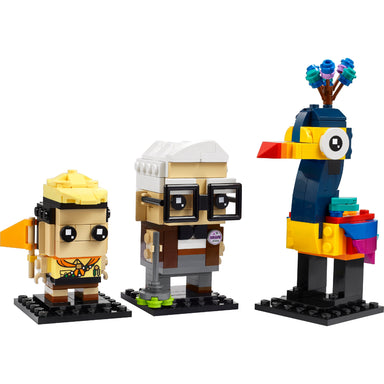 LEGO® Disney Classic: Carl, Russell Y Kevin (40752)_002