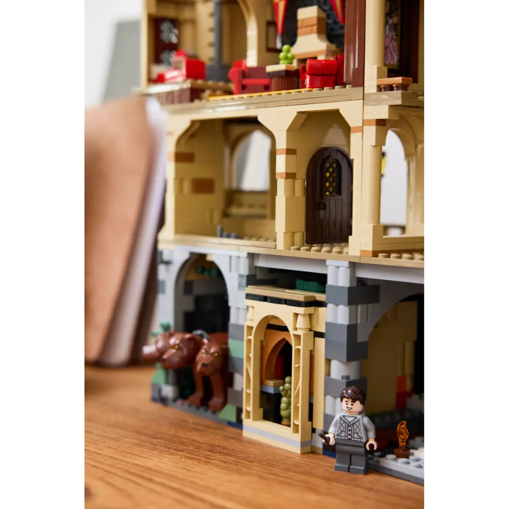 CASTILLO DE HOGWARTS™: SALA DE LOS MENESTERES GWP