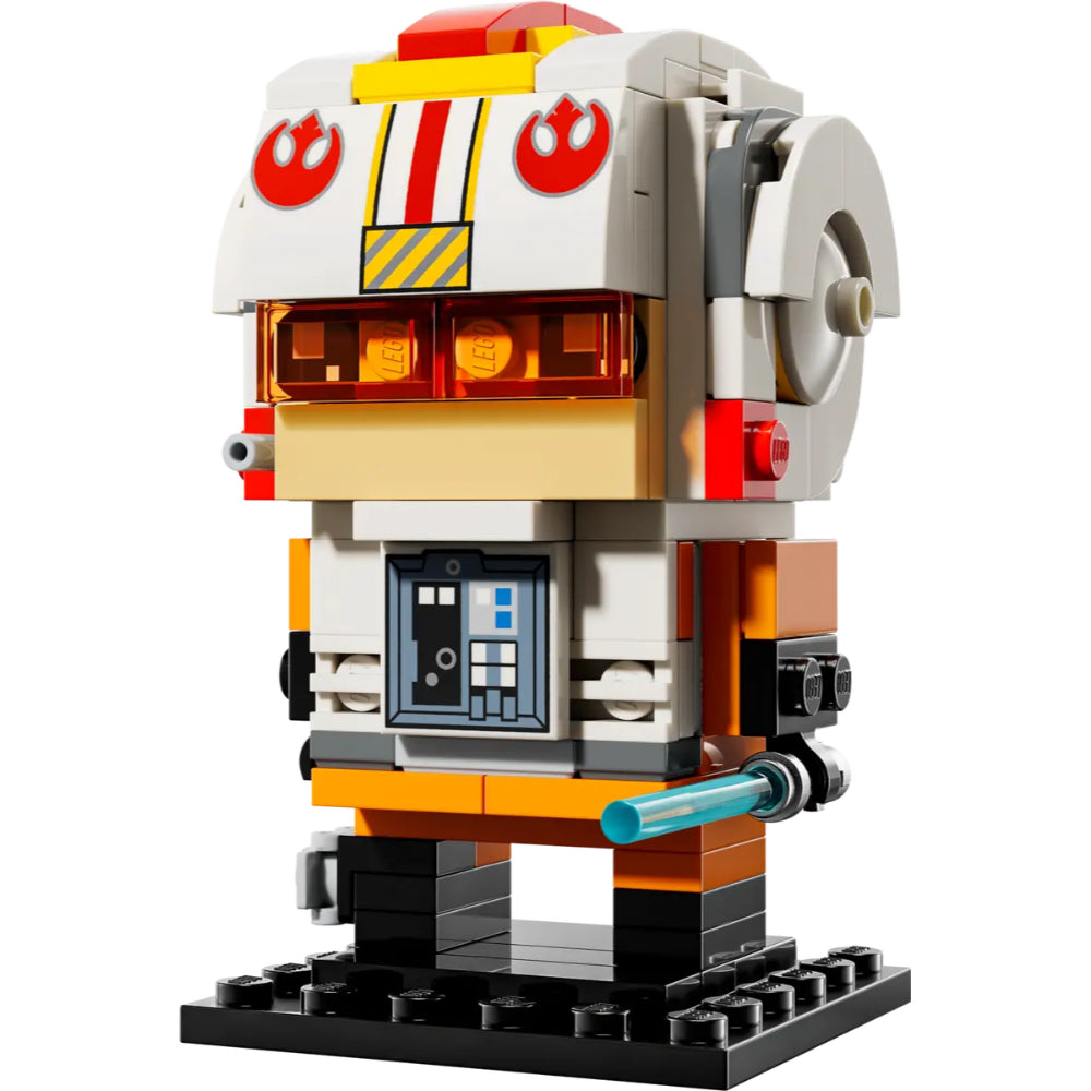 LEGO®Merchandise Brick: Luke Skywalker™ (Piloto Rebelde) (40795)_002