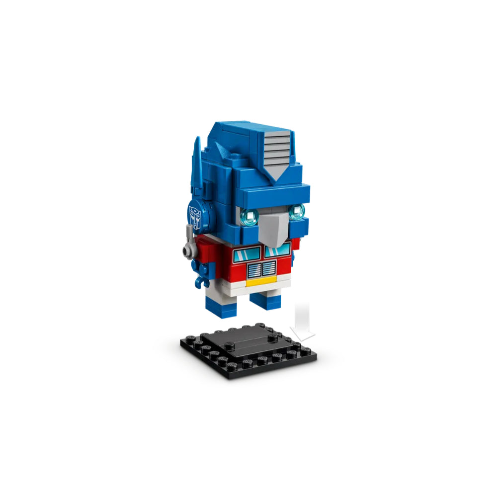 LEGO®Brick Headz: Optimus Prime: Robot y Vehículo LEGO PANAMA