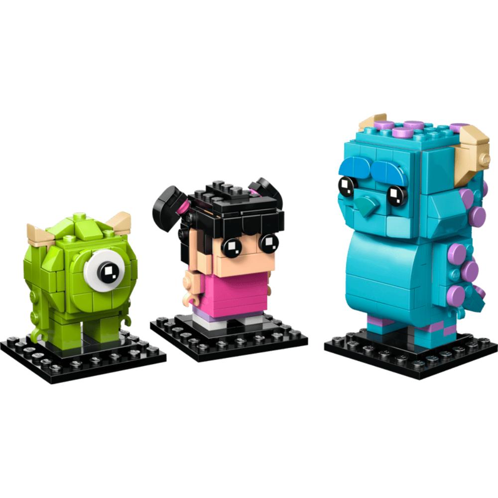 LEGO®Extended Line: Figuras De Sulley, Mike Y Boo (40861)_004