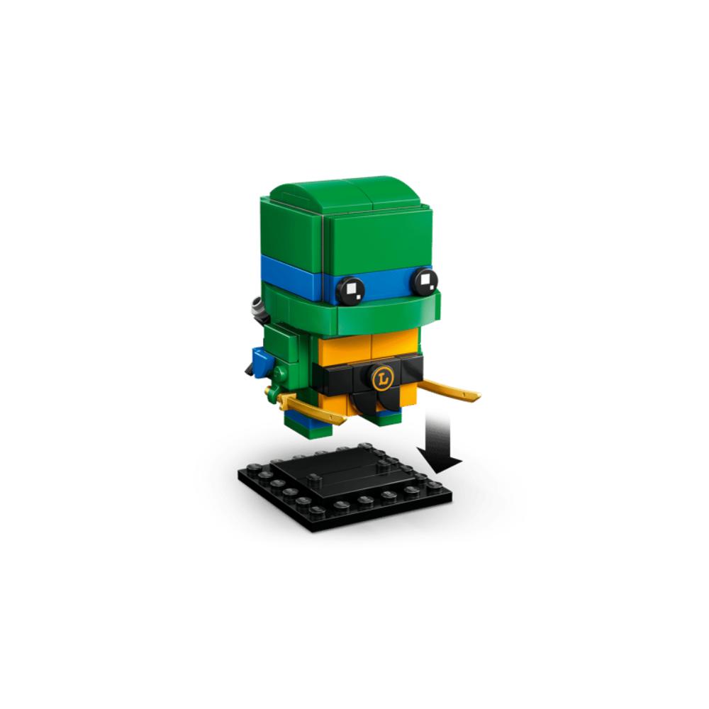 LEGO®Extended Line: Figuras De Las Tortugas Ninja (40878)_005