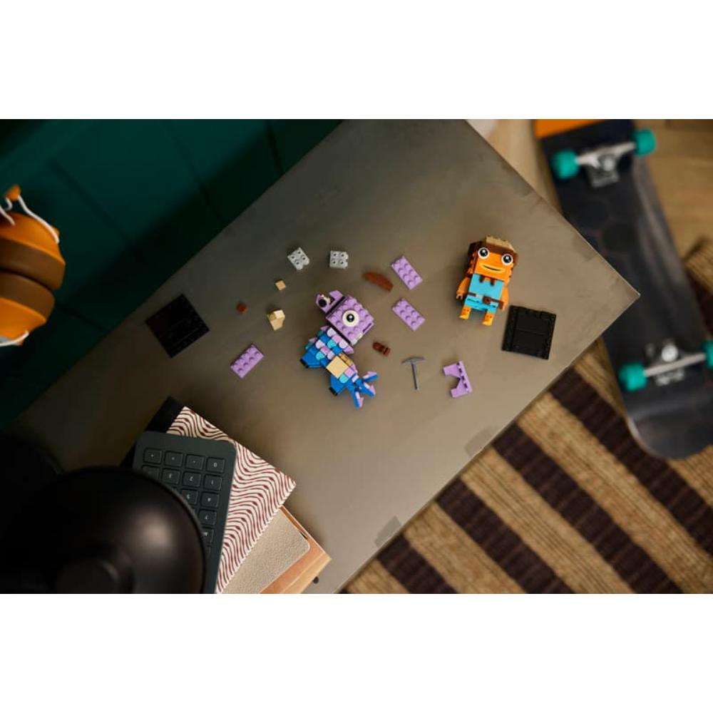 LEGO®Extended Line: Figuras De Llama De Suministros Y Palito De Pescado (40881)_007