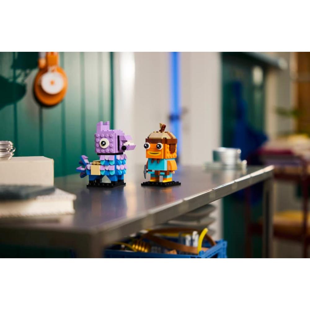 LEGO®Extended Line: Figuras De Llama De Suministros Y Palito De Pescado (40881)_008