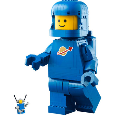 LEGO®Extended Line: Minifigura Gigante De Astronauta Azul (40921)_002