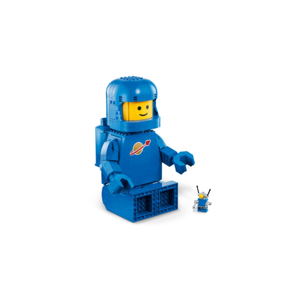 LEGO®Extended Line: Minifigura Gigante De Astronauta Azul (40921)_004