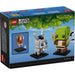 LEGO®Brickheadz: Figuras De Shrek, Asno Y Jengi (40923)_003