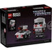 LEGO®Brickheadz: Megatron Robot Y Vehículo (40924)_003