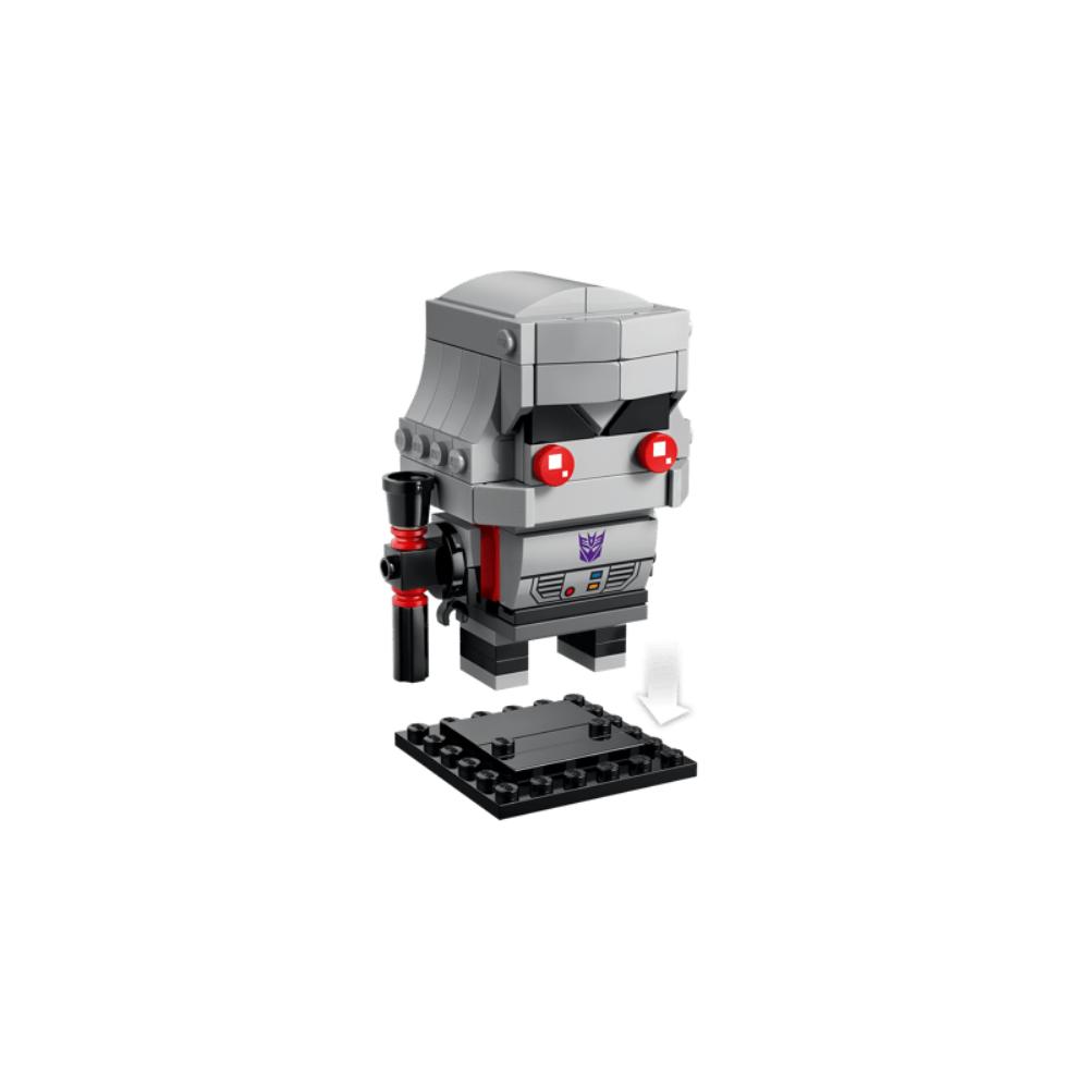 LEGO®Brickheadz: Megatron Robot Y Vehículo (40924)_005
