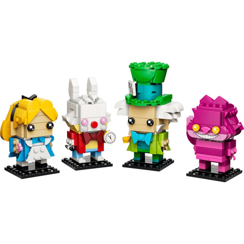 LEGO®Brickheadz: Alicia En El País De Las Maravillas (40925)_002