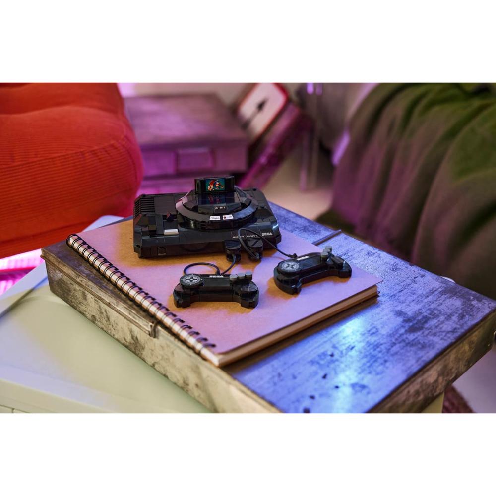 LEGO®Extended Line: Consola Sega® Mega Drive™ (40926)_012
