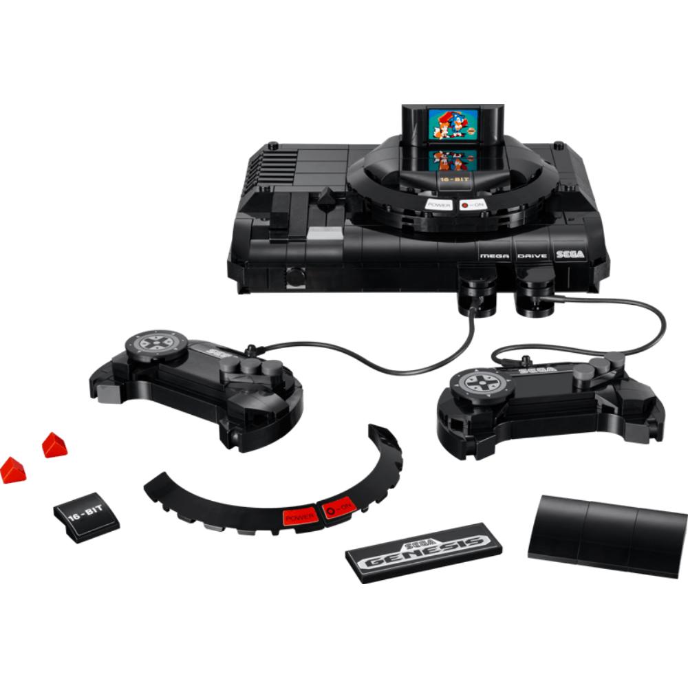 LEGO®Extended Line: Consola Sega® Mega Drive™ (40926)_002