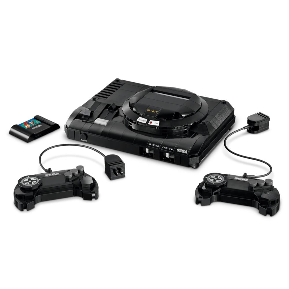 LEGO®Extended Line: Consola Sega® Mega Drive™ (40926)_004